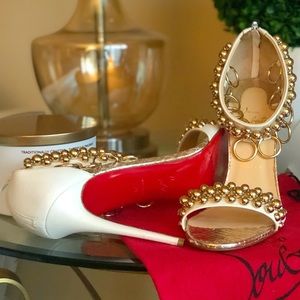 Christian Louboutin Gypsandal